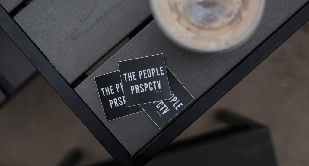 PRSPCTV Stickers